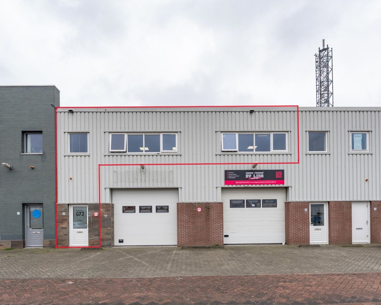 View photo 1 of Prof.van der Waalsstraat 3-H