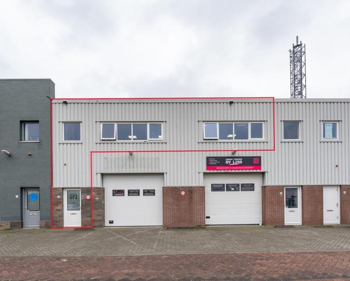 Prof.van der Waalsstraat 3-H, Alkmaar
