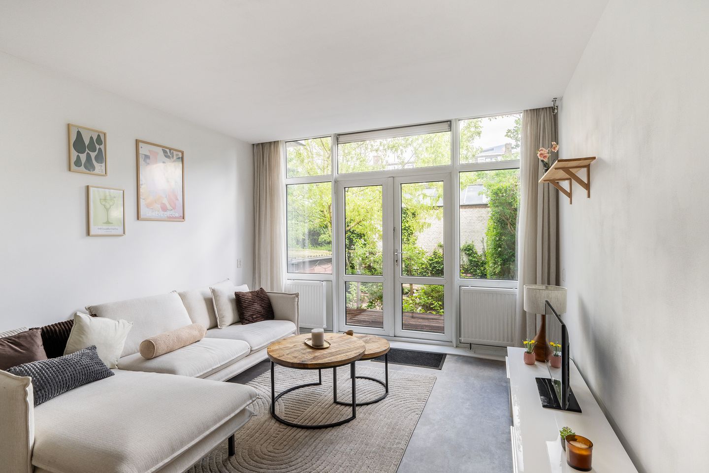 Appartement Schepenstraat 88-B — foto 1