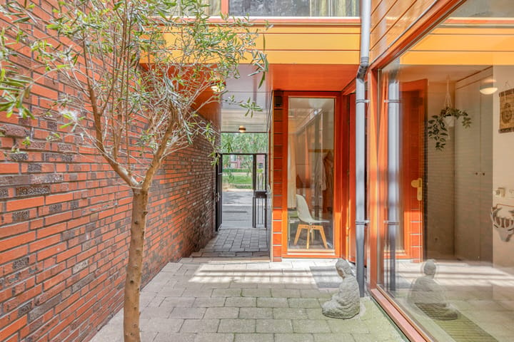 Tussenwoning te koop: Grasveld 70, Eindhoven
