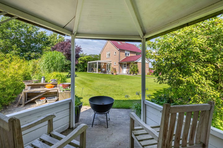 Vrijstaande woning te koop: Mammouthweg 8, Ens
