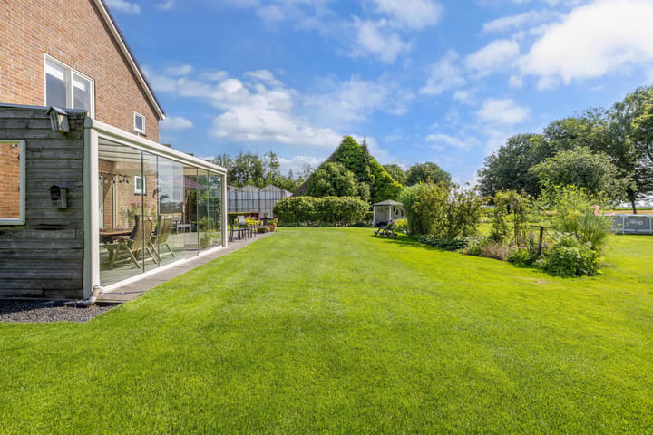 Vrijstaande woning te koop: Mammouthweg 8, Ens