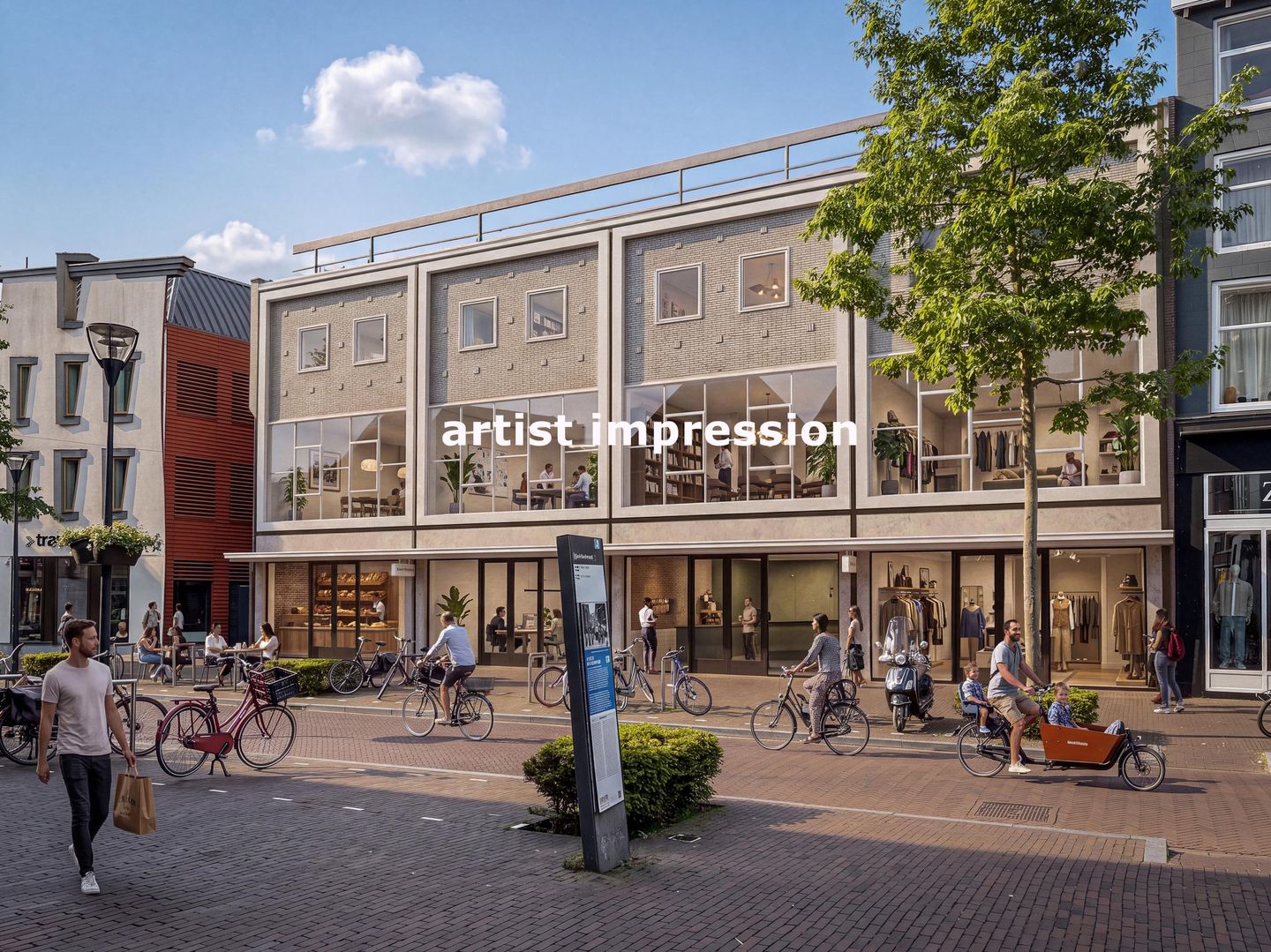 View photo 1 of Oude Vismarkt 26
