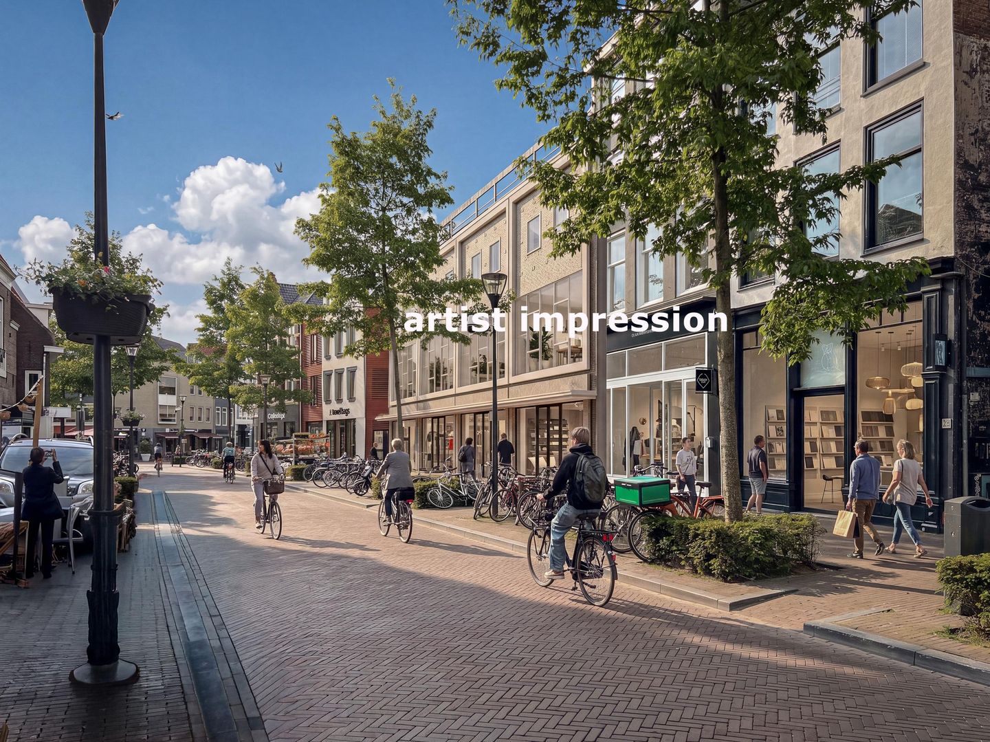 View photo 2 of Oude Vismarkt 26