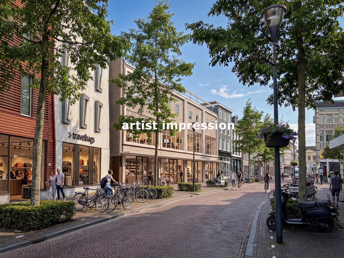 View photo 3 of Oude Vismarkt 26