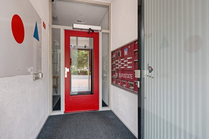 Appartement te koop: Eurostate 24, Stadskanaal