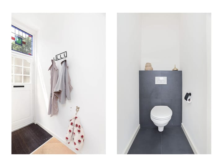 Tussenwoning te koop: Spieghelstraat 5, Utrecht
