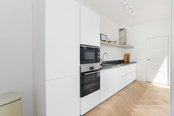 Tussenwoning te koop: Spieghelstraat 5, Utrecht