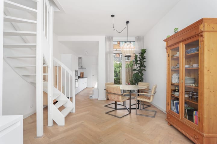 Tussenwoning te koop: Spieghelstraat 5, Utrecht