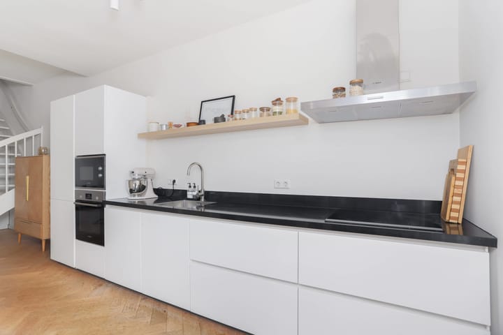 Tussenwoning te koop: Spieghelstraat 5, Utrecht