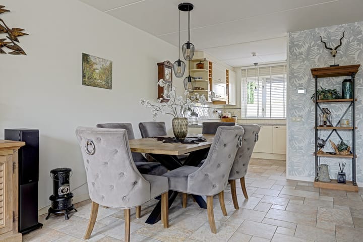 Tussenwoning te koop: Benedenrijweg 525, Ridderkerk