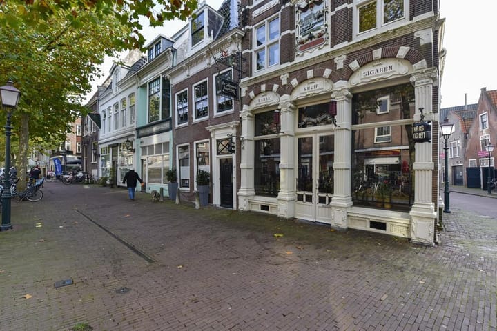 Appartement te koop: Breed 38, Hoorn