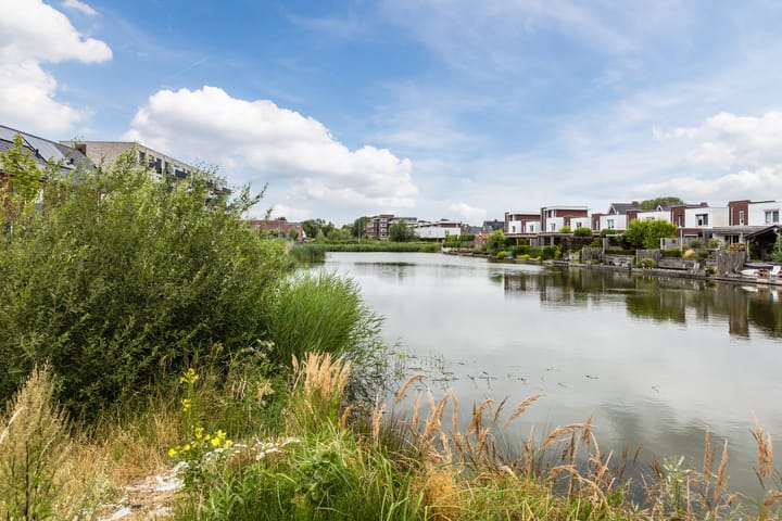 Tussenwoning te koop: Pyriet 16, Zevenbergen