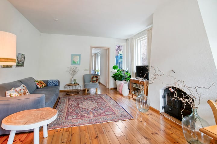 Hoekwoning te koop: Doelenstraat 41, Hilvarenbeek