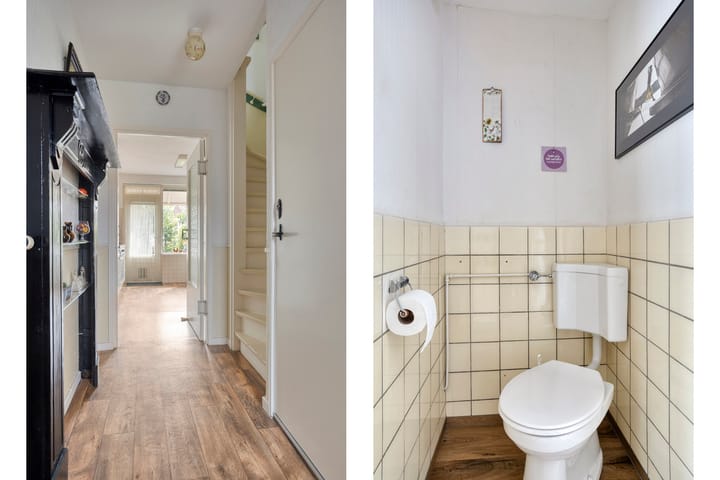 Tussenwoning te koop: Hofveld 17, Apeldoorn