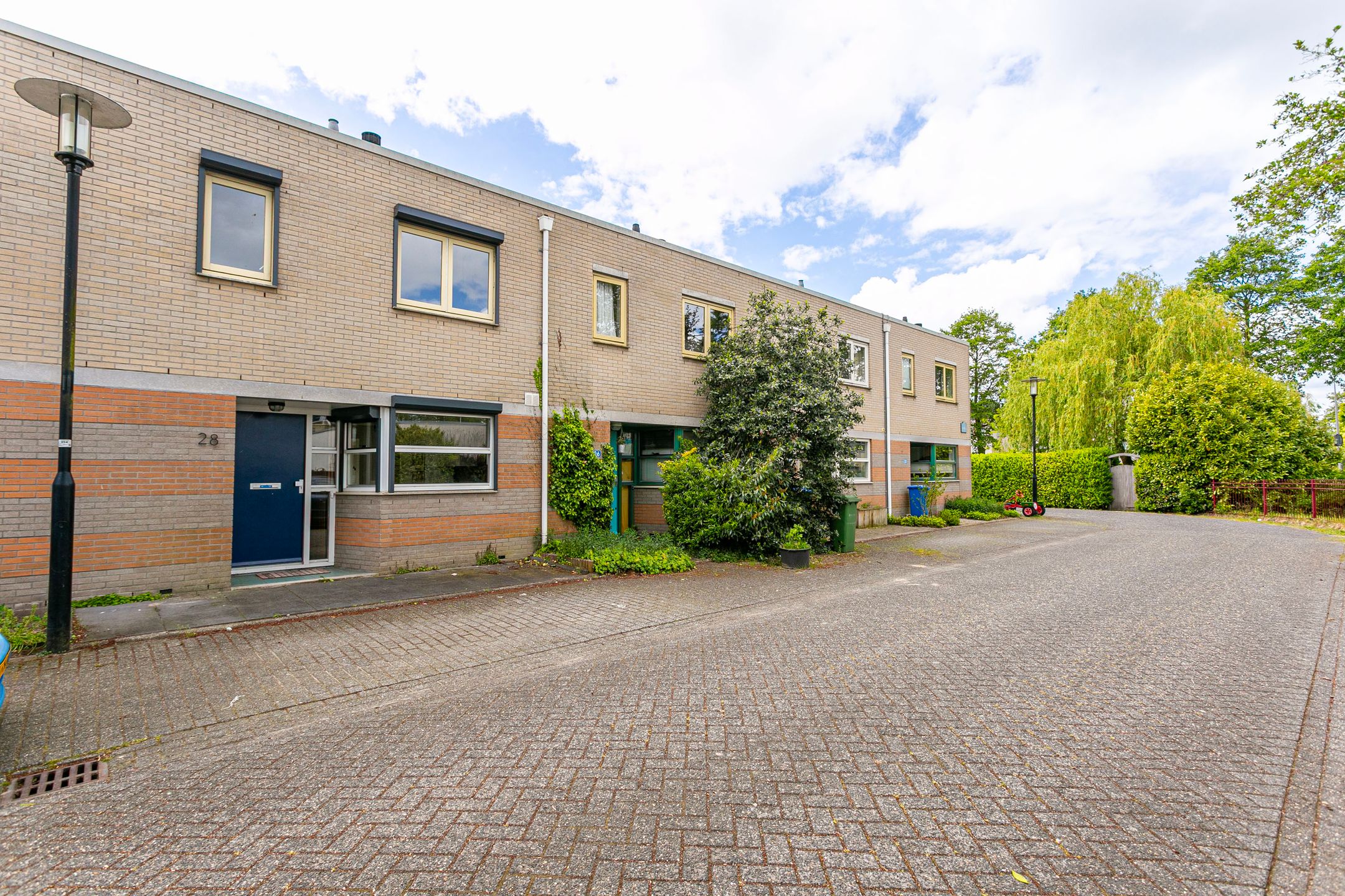 De Ontmoeting 28