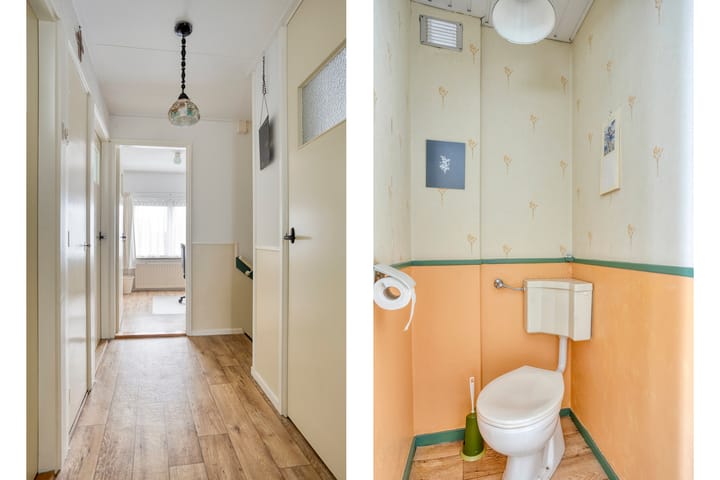 Tussenwoning te koop: Hofveld 17, Apeldoorn