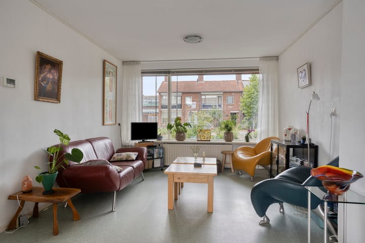 Tussenwoning te koop: Hofveld 17, Apeldoorn