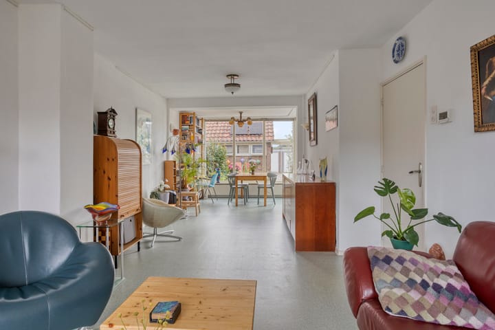 Tussenwoning te koop: Hofveld 17, Apeldoorn