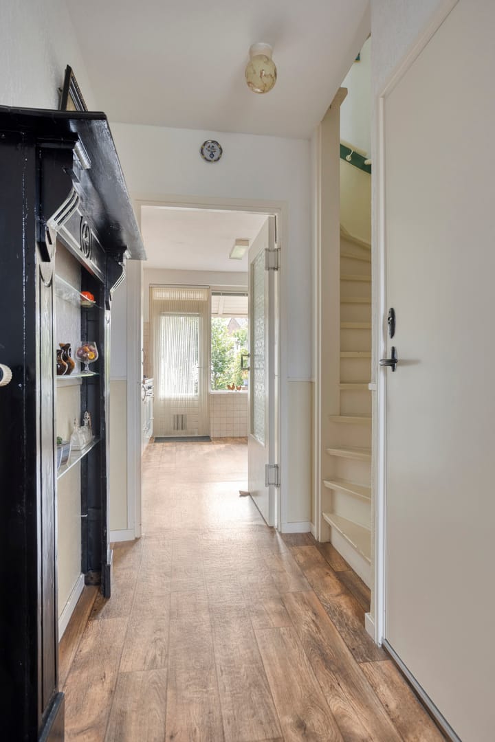 Tussenwoning te koop: Hofveld 17, Apeldoorn