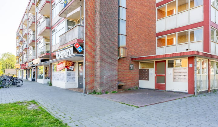 Appartement te koop: Mr. P.J. Troelstralaan 227, Assen