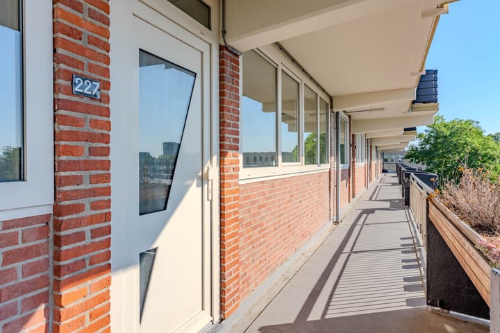 Appartement te koop: Mr. P.J. Troelstralaan 227, Assen