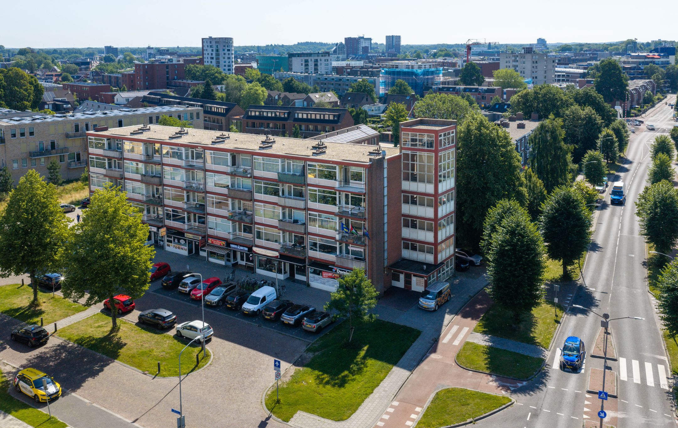 Appartement 3 kamers, 73 m²