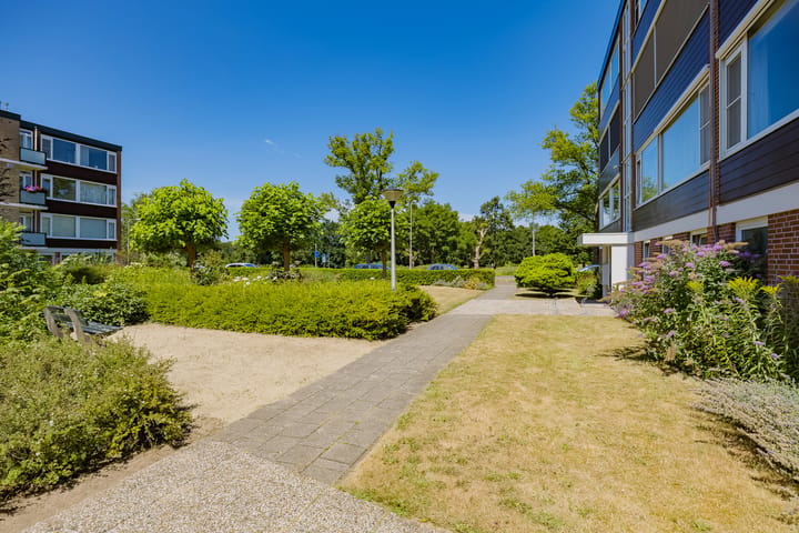 Appartement te koop: Santpoortse Dreef 18, Santpoort-Noord