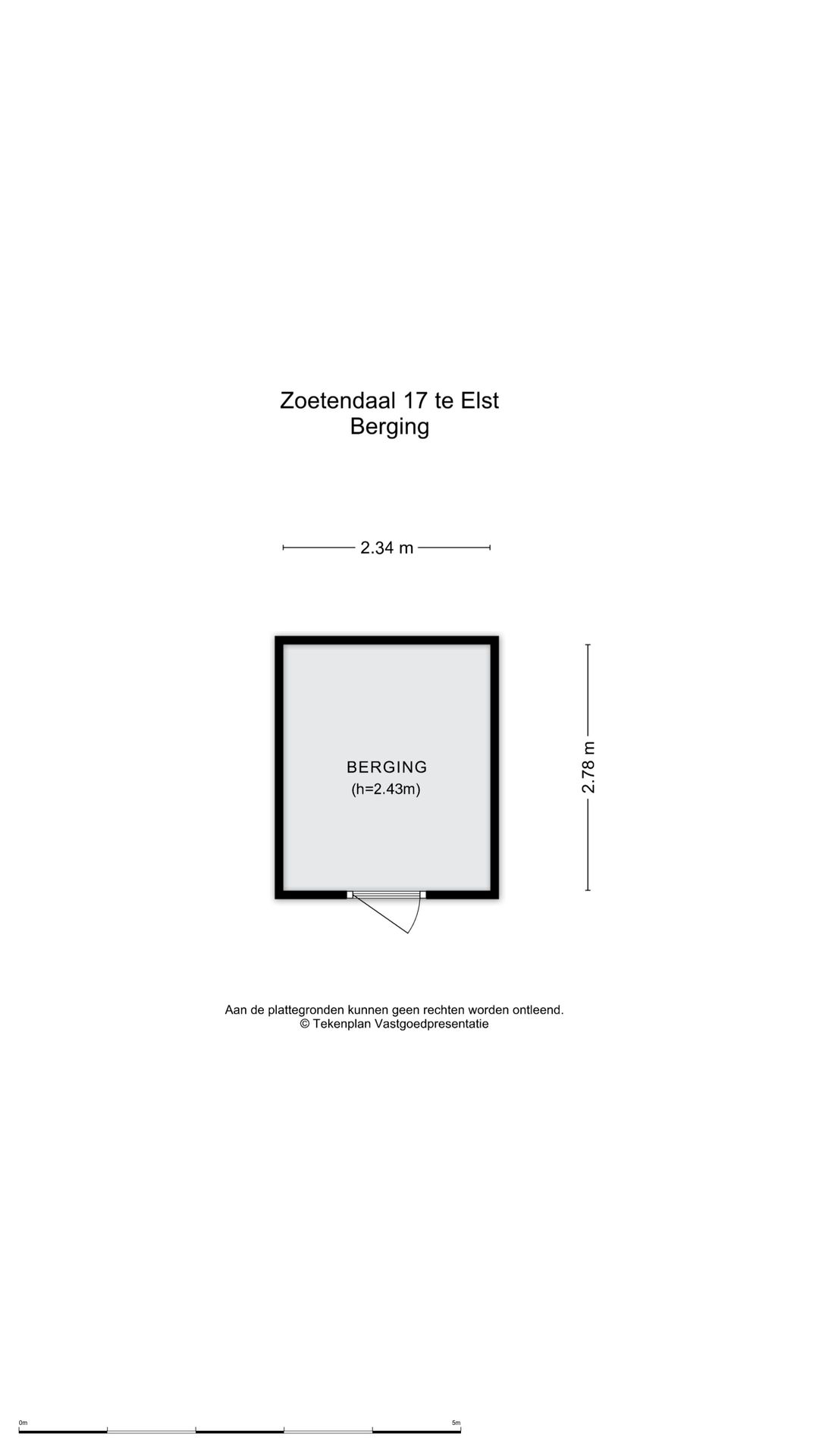 Foto 43 van Zoetendaal 17