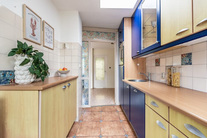 Tussenwoning te koop: Mozartstraat 38, Heemskerk