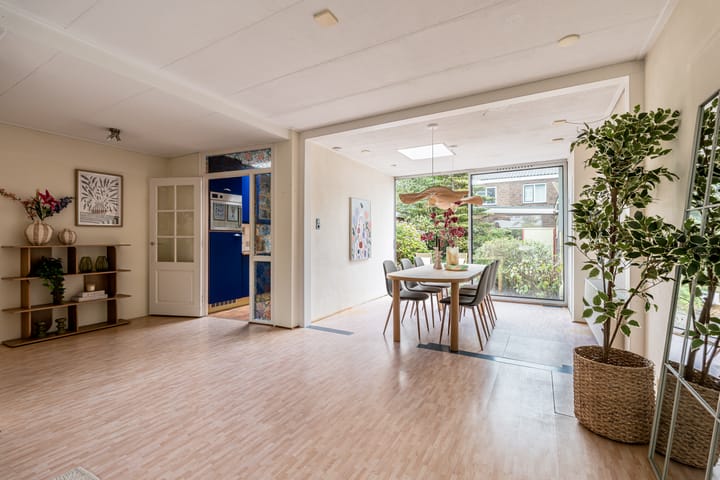 Tussenwoning te koop: Mozartstraat 38, Heemskerk