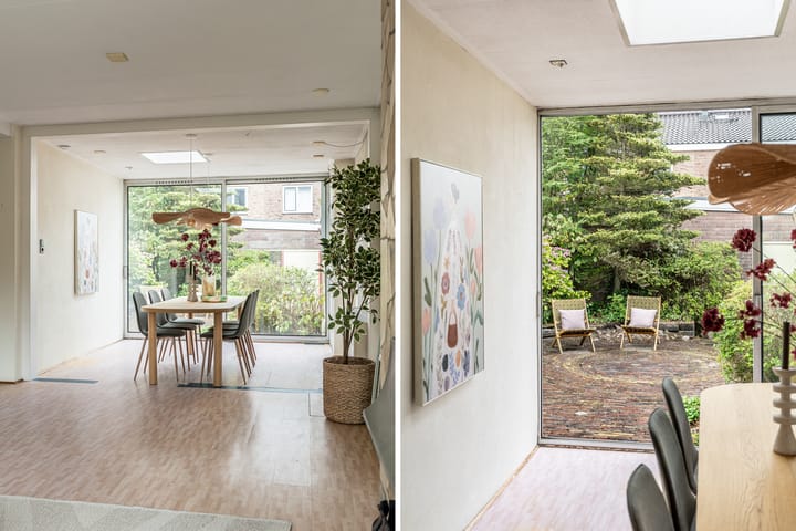Tussenwoning te koop: Mozartstraat 38, Heemskerk
