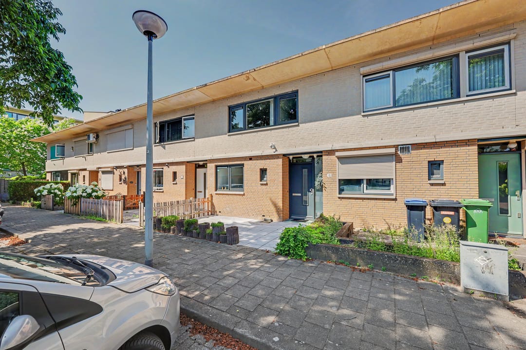 Photo 1 of Zaanstraat 10