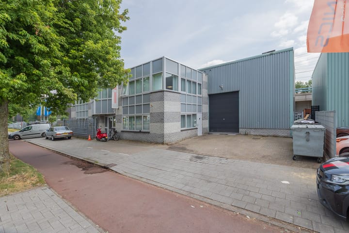 Schuttevaerweg 91, Rotterdam