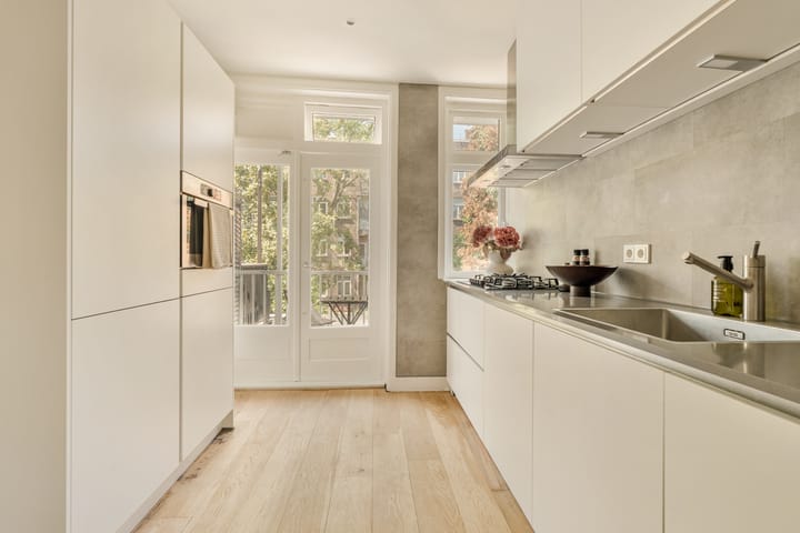Appartement te koop: Bestevâerstraat 233-1, Amsterdam