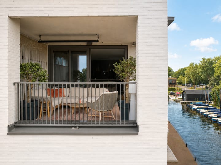 Appartement te koop: Stevenshoek 47, Langweer