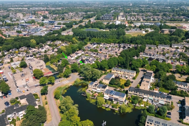 Tussenwoning te koop: Mahlerstraat 60, Alkmaar