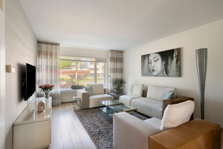 Tussenwoning te koop: Mahlerstraat 60, Alkmaar