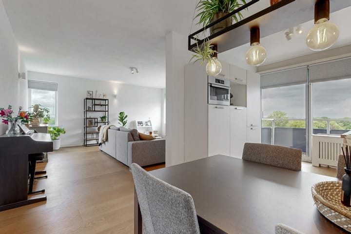 Appartement te koop: Bijvoet 71, Uithoorn
