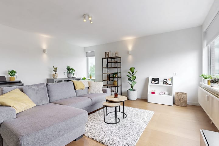 Appartement te koop: Bijvoet 71, Uithoorn