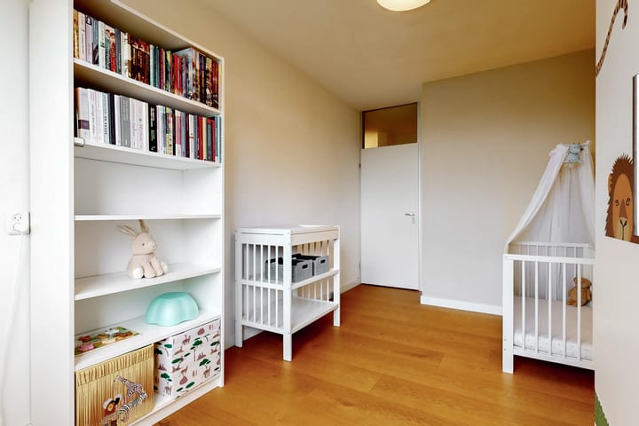 Appartement te koop: Bijvoet 71, Uithoorn