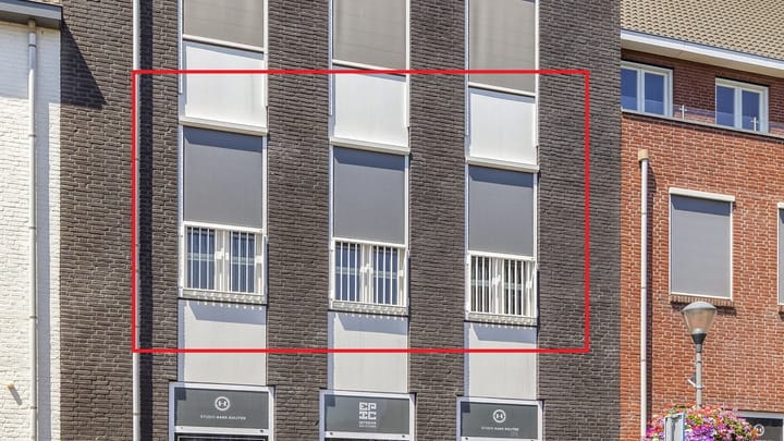 Appartement te koop: Berg 11C, Nuenen