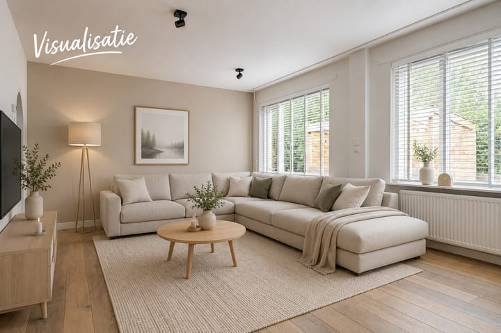 Appartement te koop: Heerenweg 57-04, Barsingerhorn