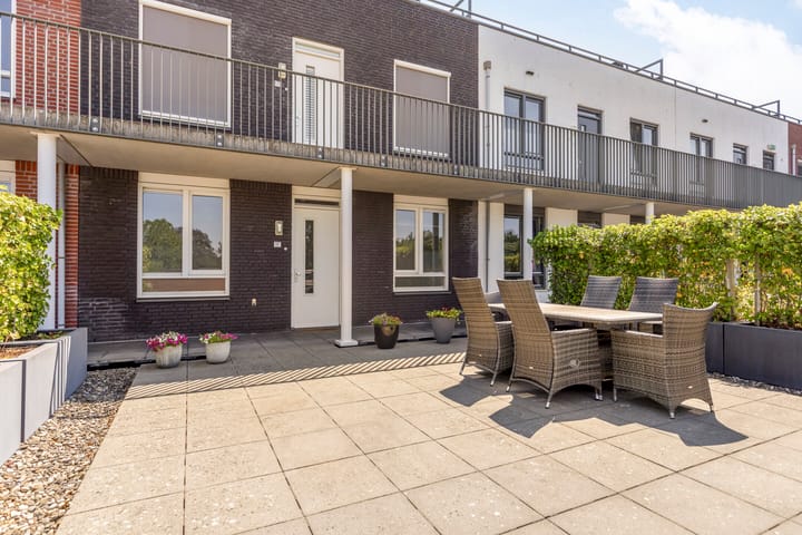 Appartement te koop: Berg 11C, Nuenen