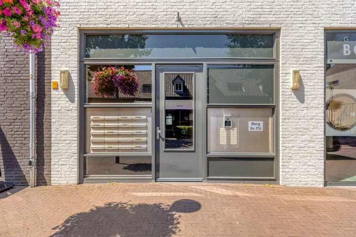 Appartement te koop: Berg 11C, Nuenen