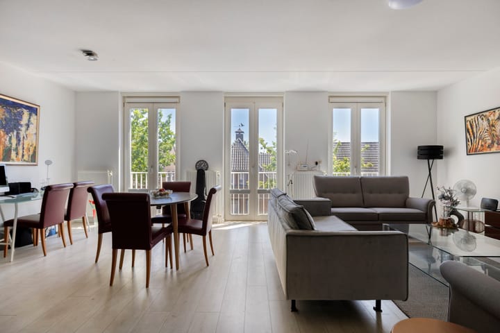 Appartement te koop: Berg 11C, Nuenen