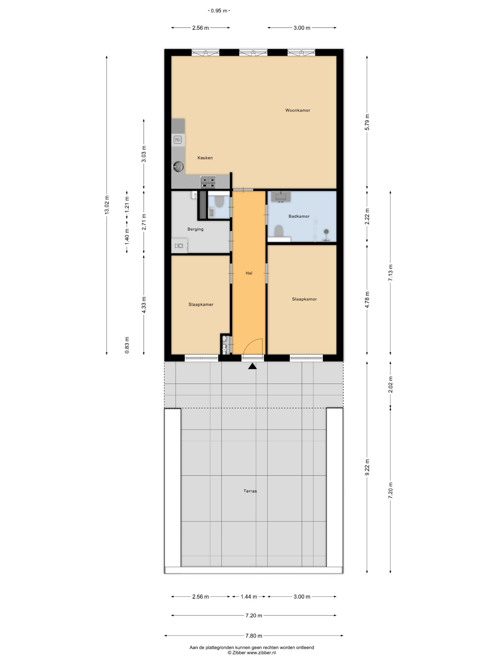 Foto 39 van Berg 11-C