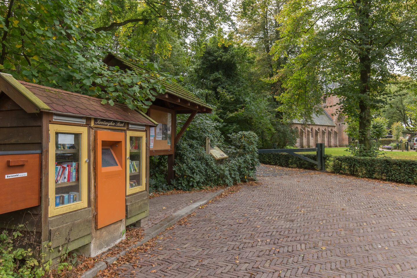Foto 44 van Kerkendelweg 49-73