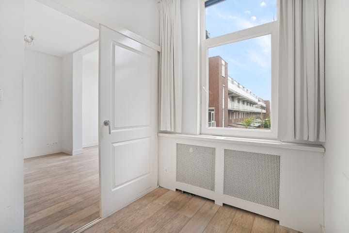 Studio te koop: Chasséstraat 7A, 'S-Gravenhage