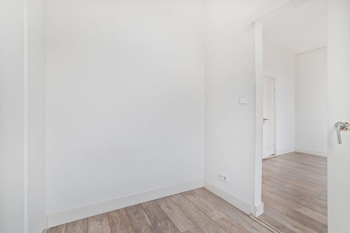 Studio te koop: Chasséstraat 7A, 'S-Gravenhage